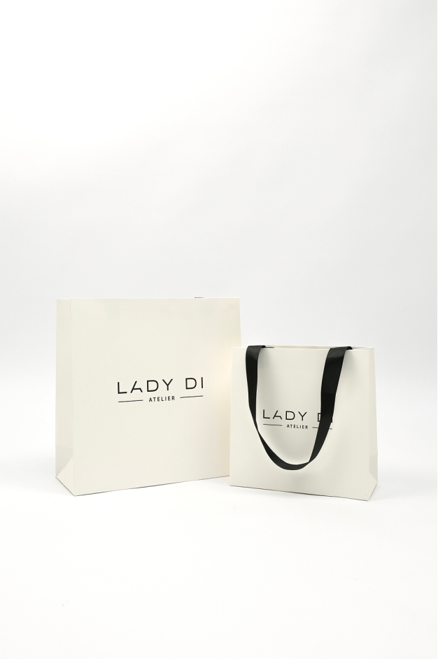 Брендований пакет Lady Di atelier