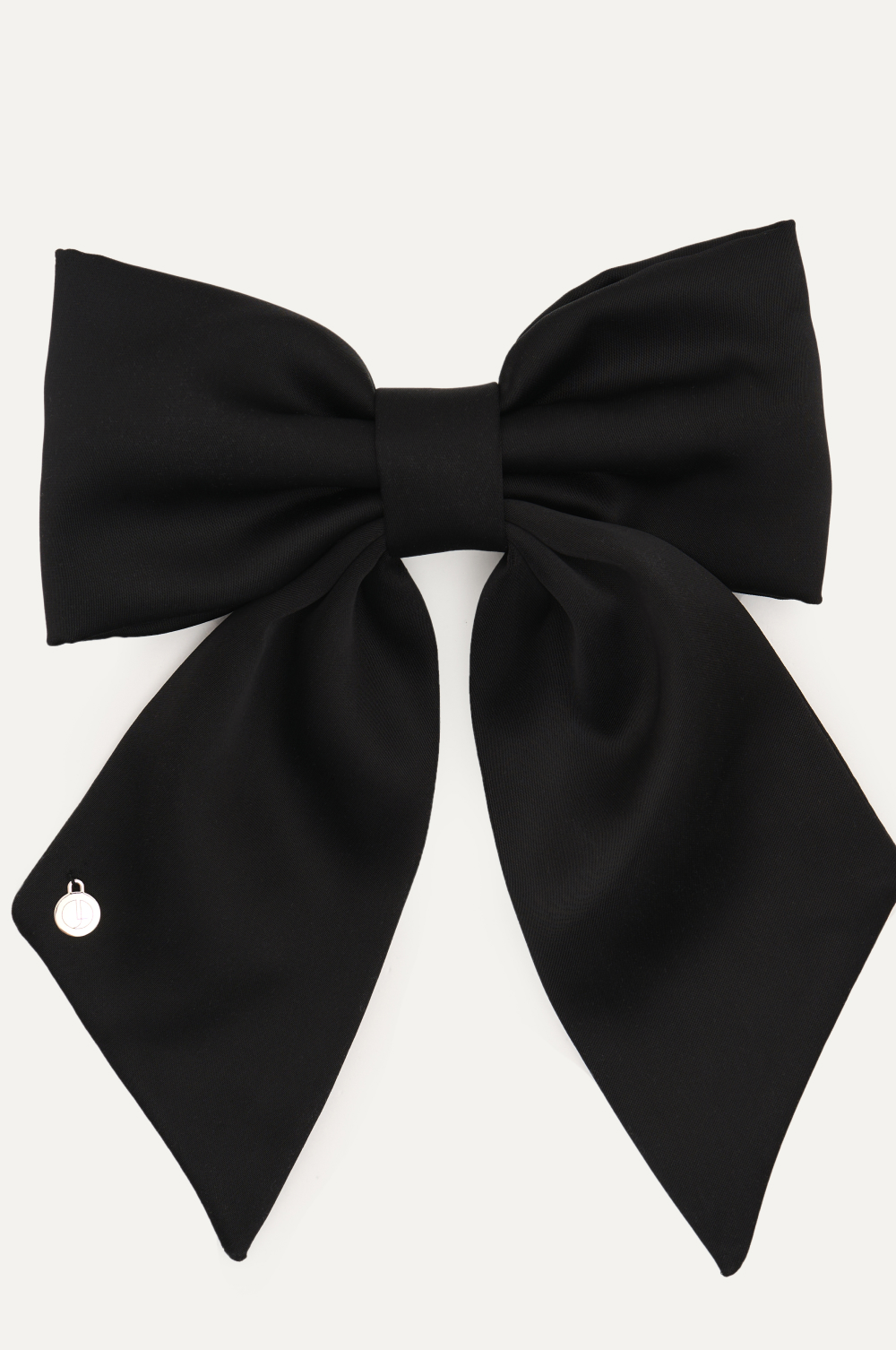 Бант у чорному кольорі  2