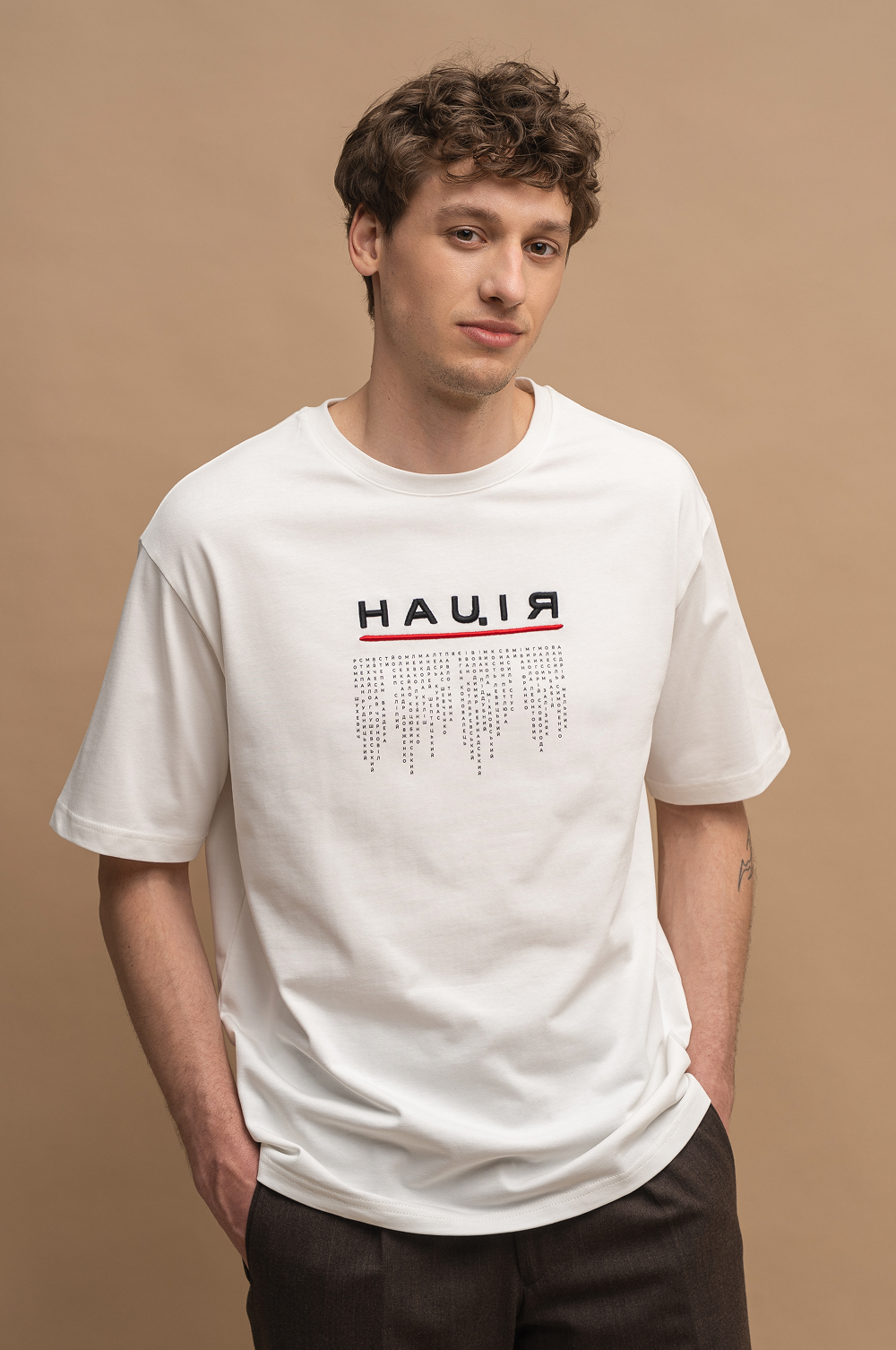 Футболка "Нація" 4