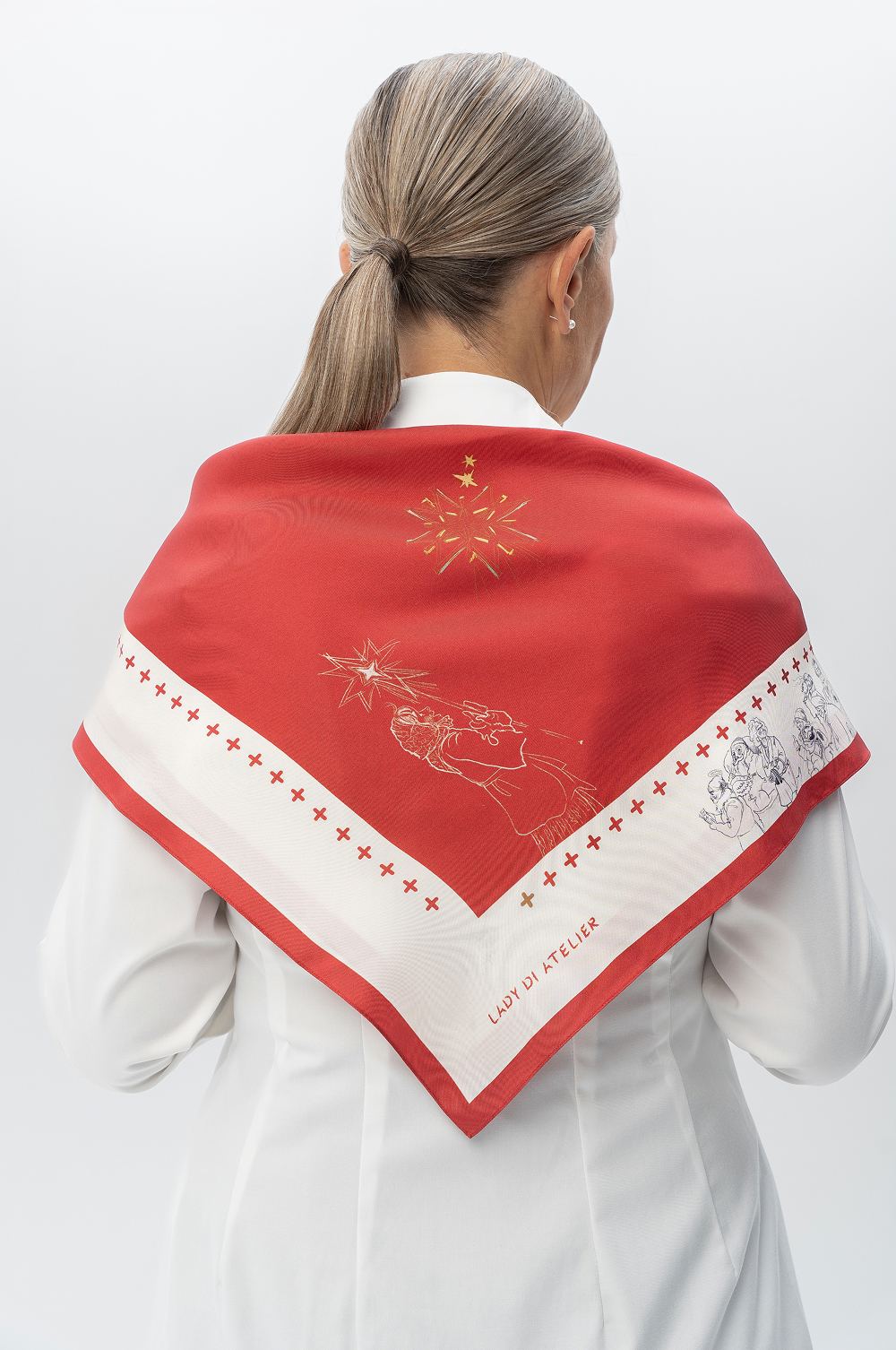 Хустина "Засяяла" 3