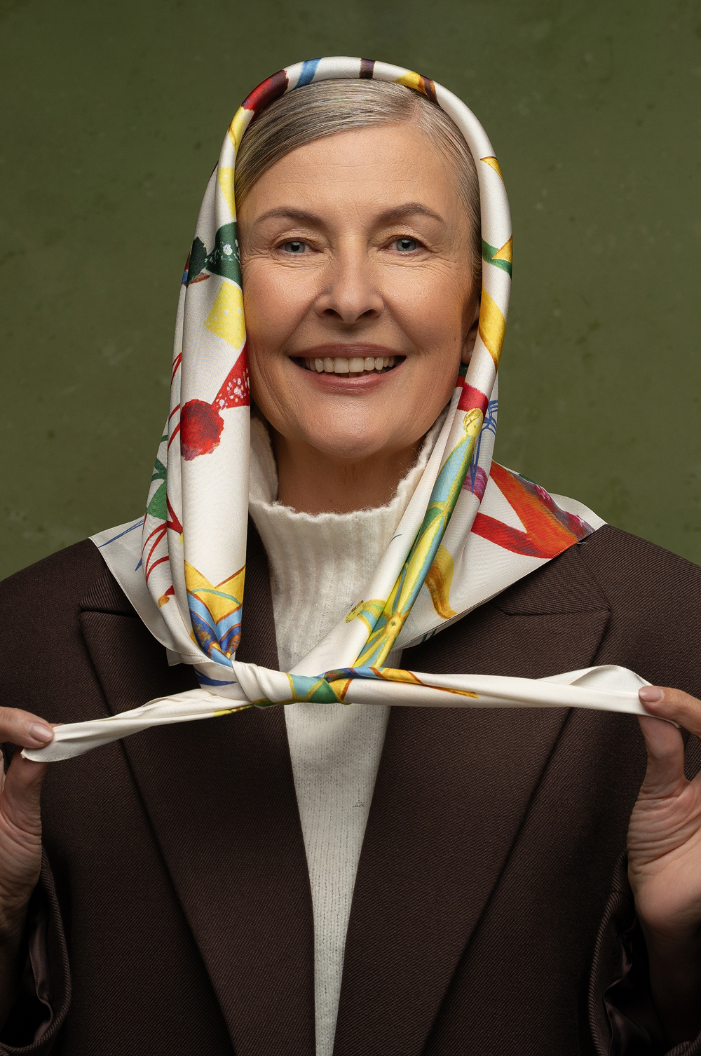 Хустина "Звізди" 2